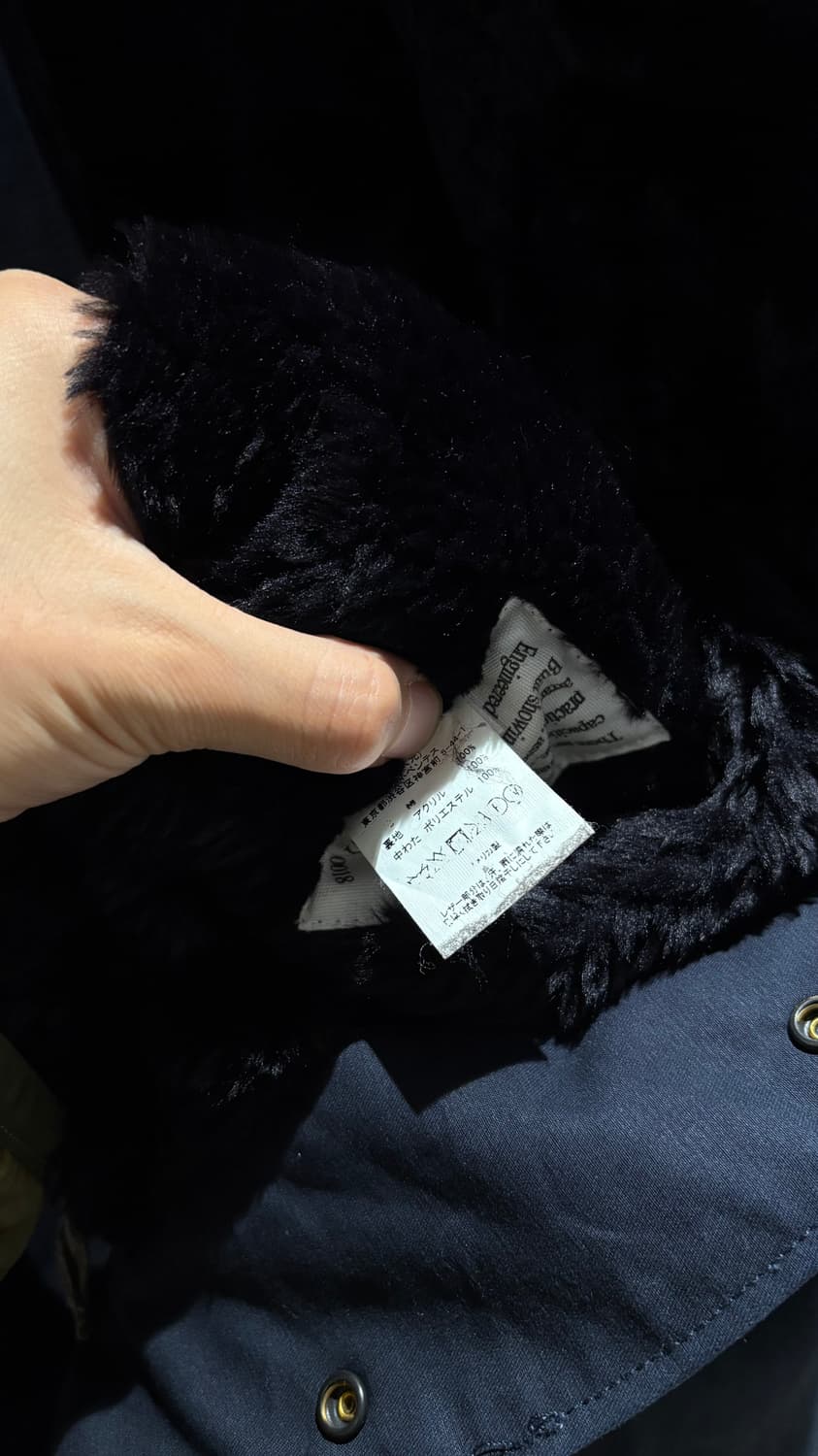 (M) 엔지니어드 가먼츠 코스트라인 파카 상품이미지8