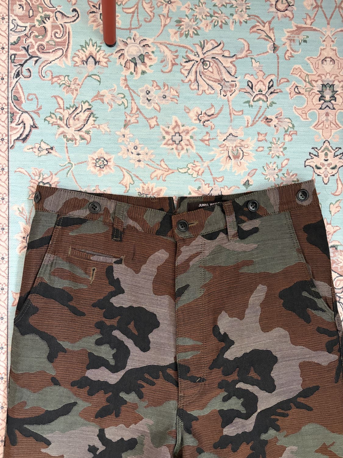 Junya watanabe camo pants 상품이미지2