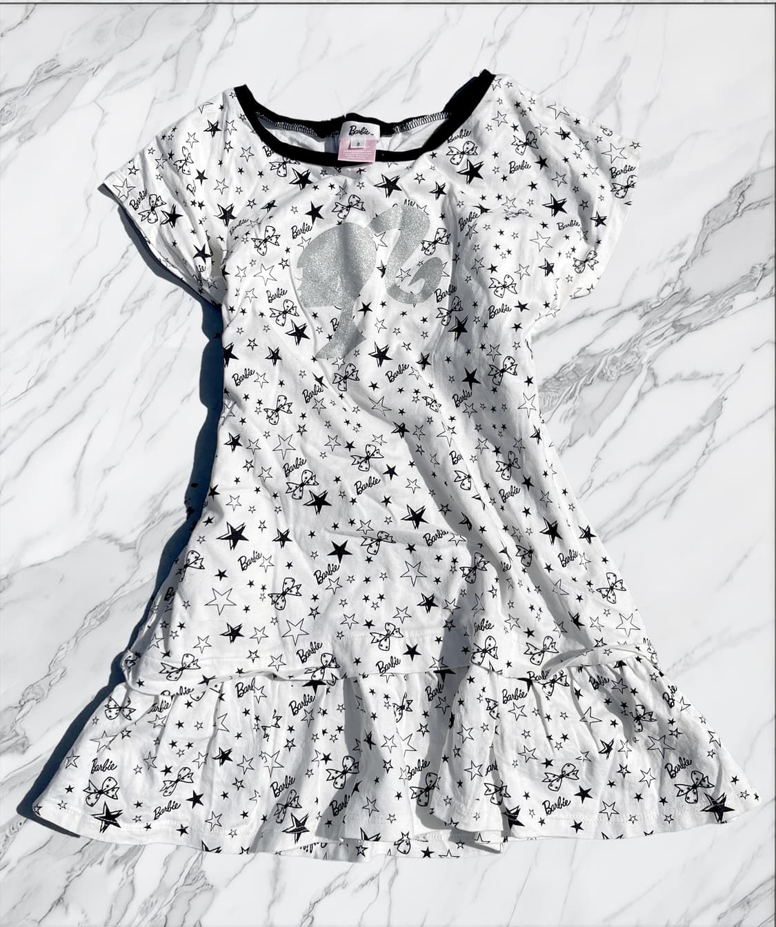 Barbe white top  상품이미지1