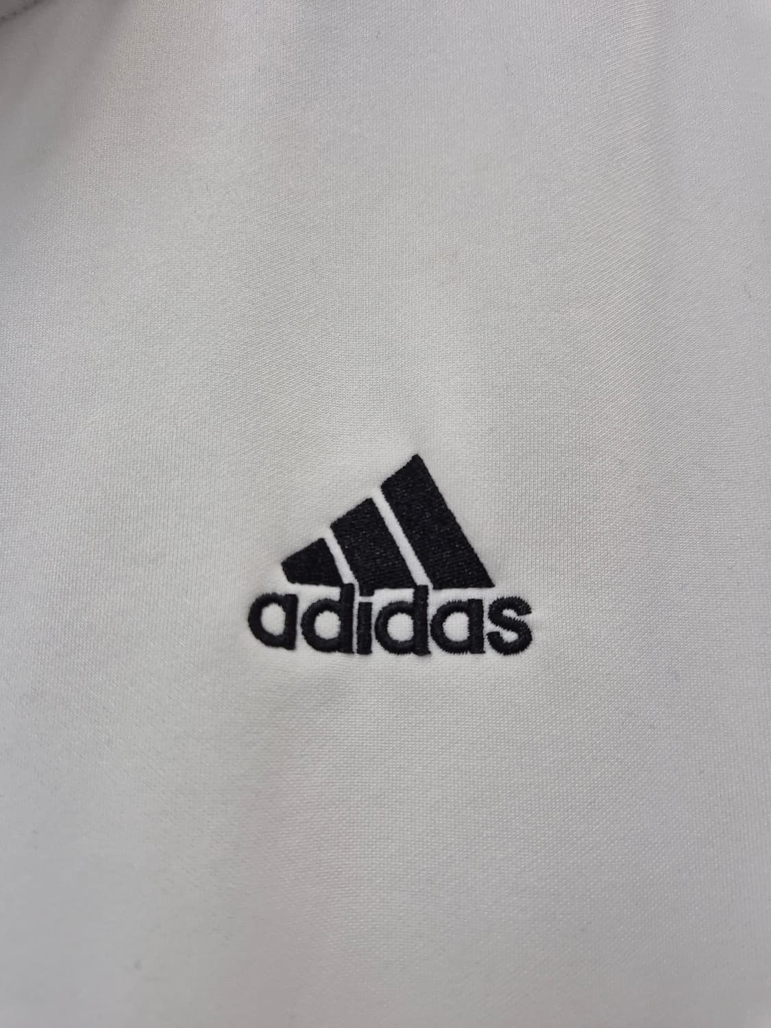 아디다스 화이트 오리지널 트랙탑 져지 /  105(정품) 상품이미지2