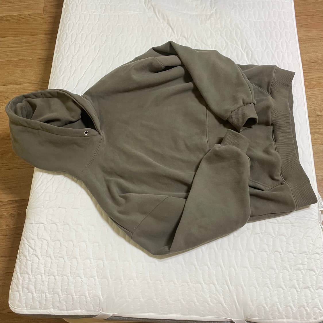 제멋 양기모 후드티 상품이미지1