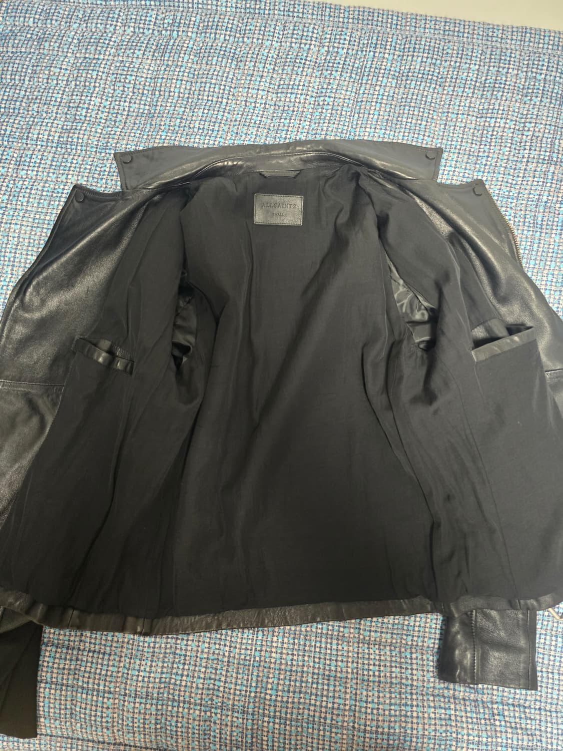 올세인츠 카하와 바이커 상품이미지3