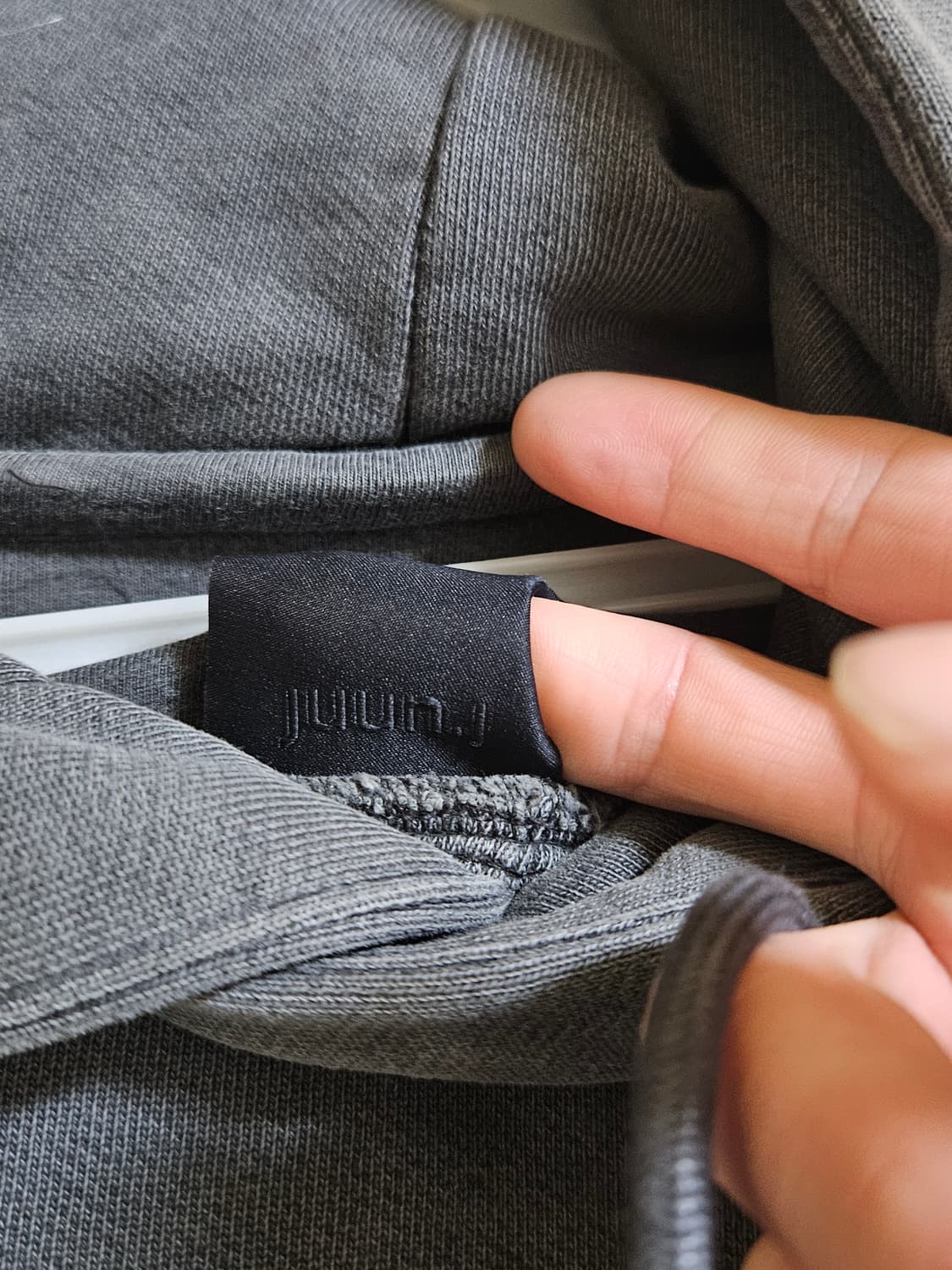 준지후드티 상품이미지2