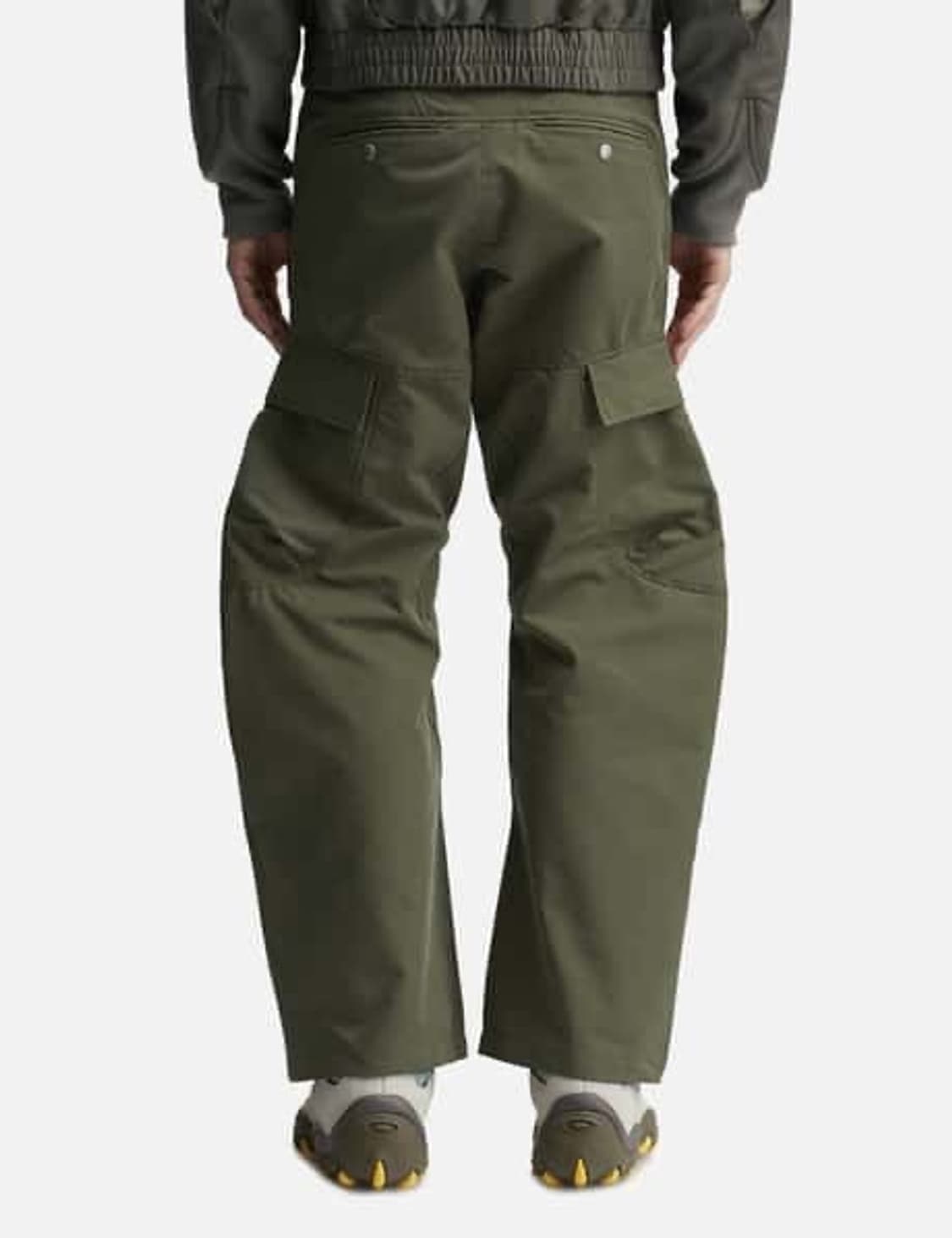 [1] 그레일즈 커브드 카고 팬츠 grailz curved cargo 상품이미지4