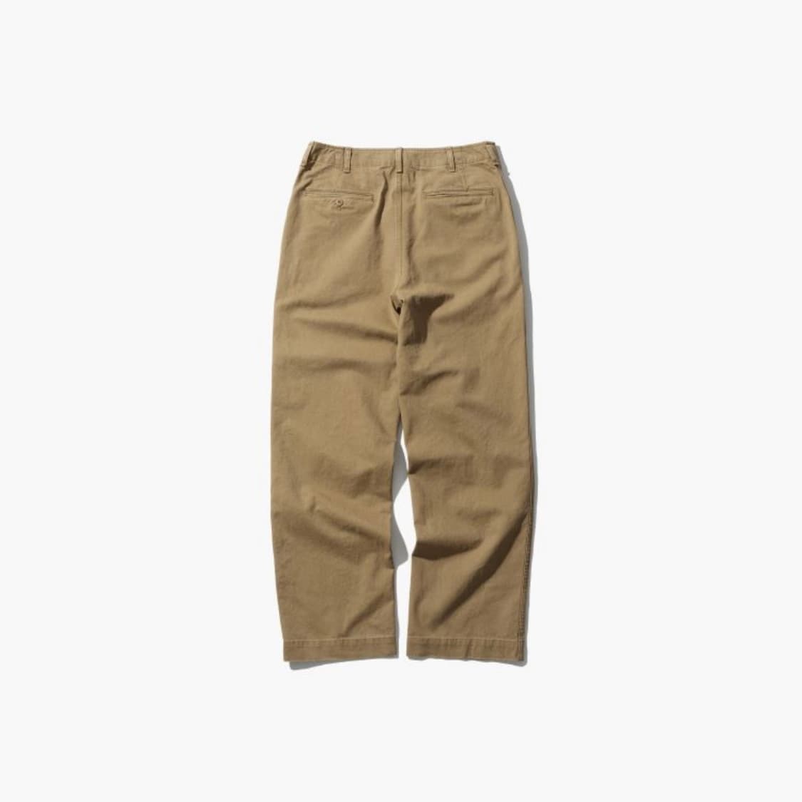 오토매틱포더피플 탑 스티치 워시드 치노 상품이미지2