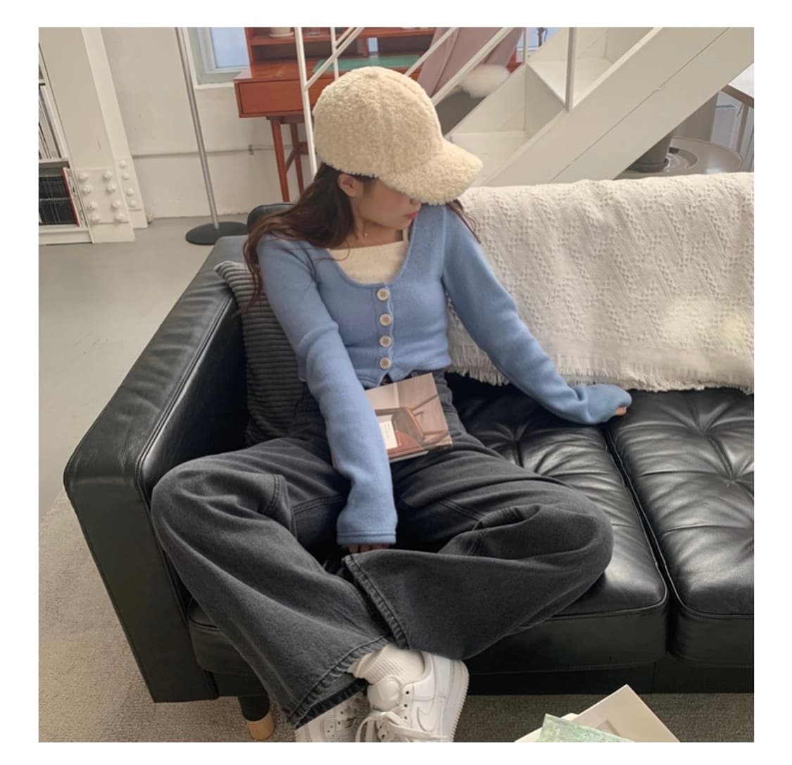 오이니 뮤즈 가디건 muse cardigan 상품이미지2