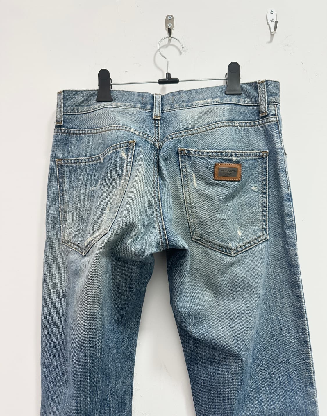 Dolce & Gabbana destroyed denim pants 상품이미지7