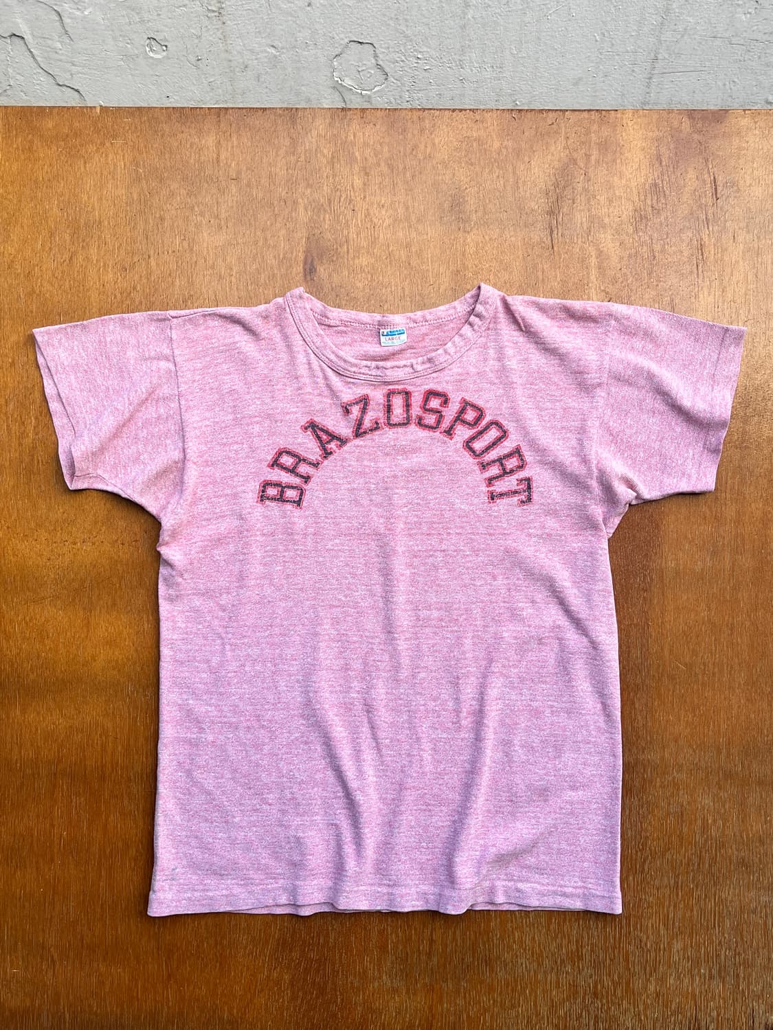 70's Vintage Champion College Tee 상품이미지1