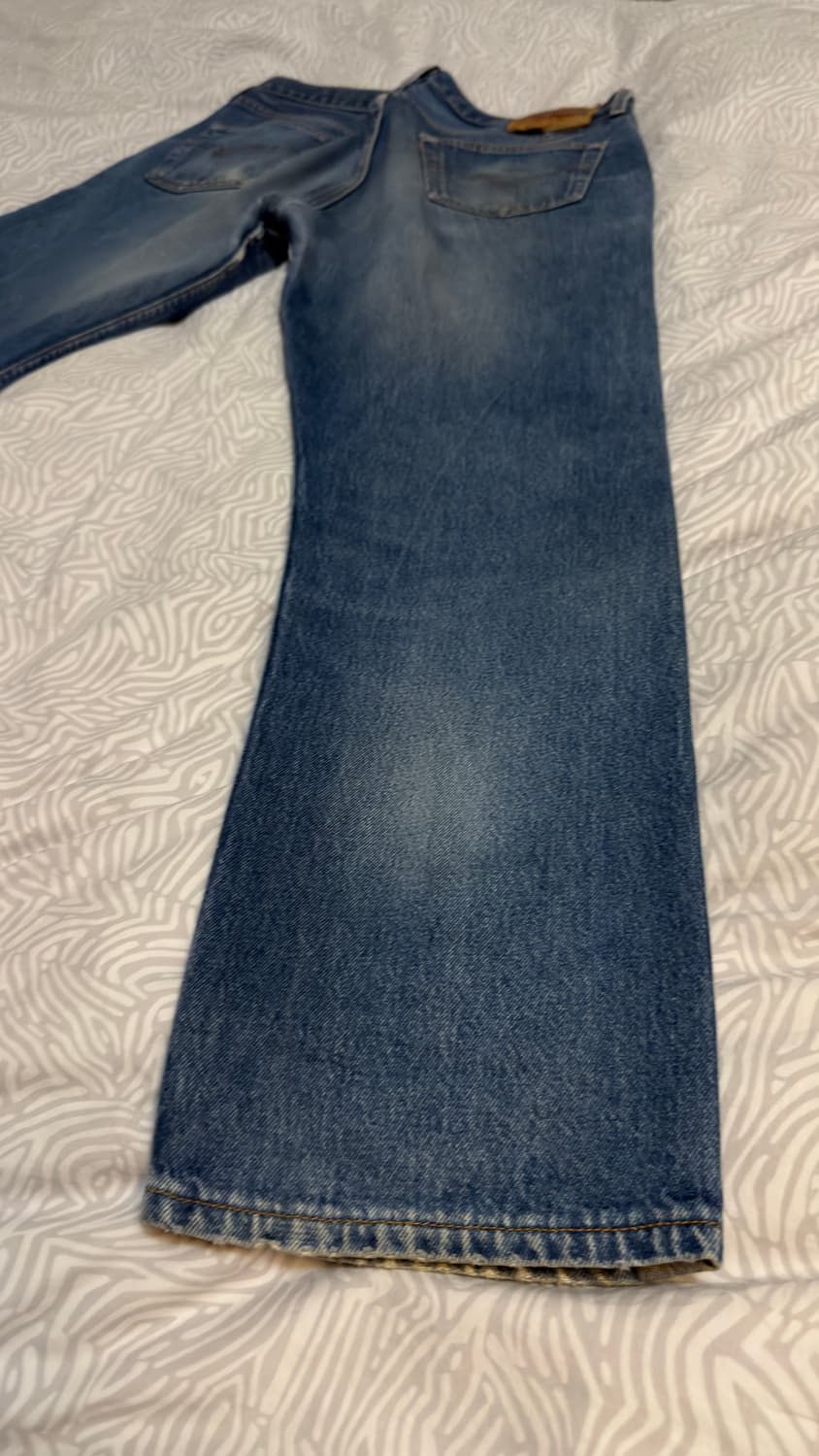 90년대 Levis 501 (USA) 상품이미지3