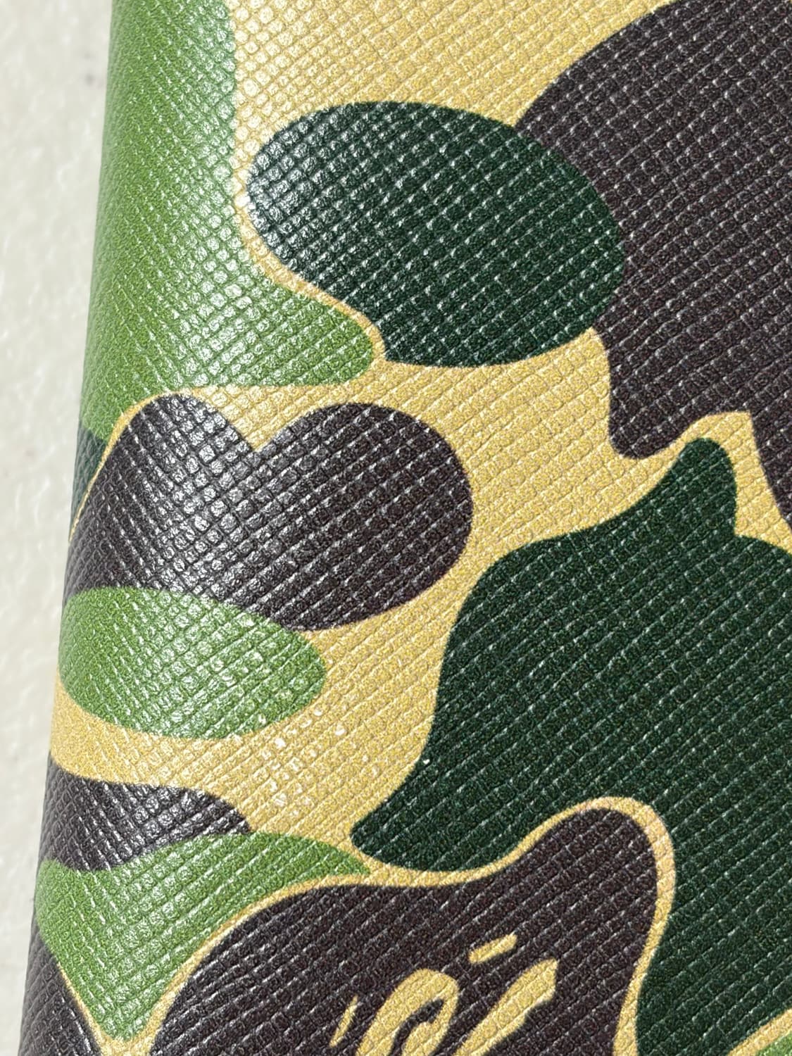 베이프x몽블랑 지갑 상품이미지8