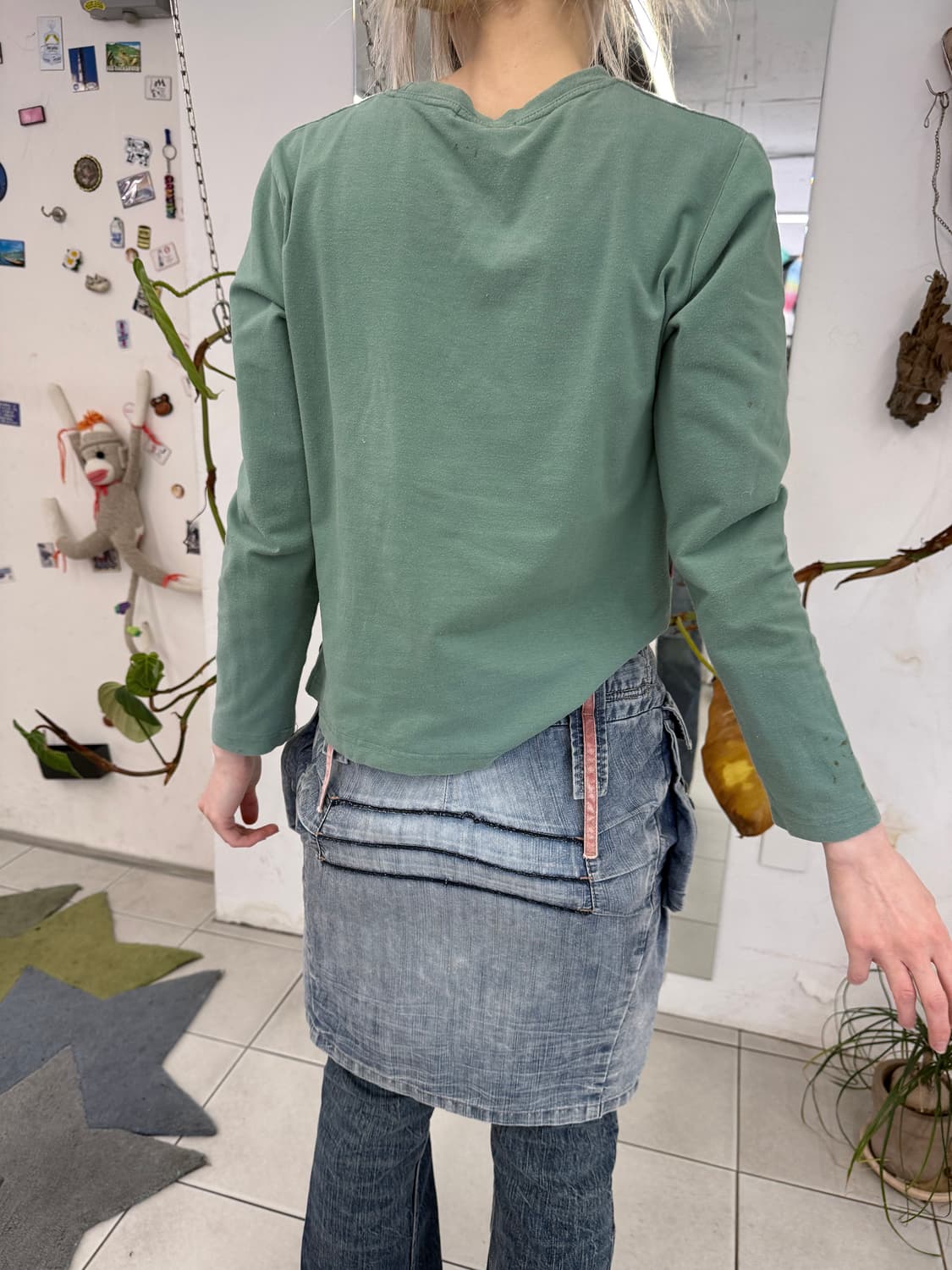 MARITHE FRANCOIS GIRBAUD 상품이미지6