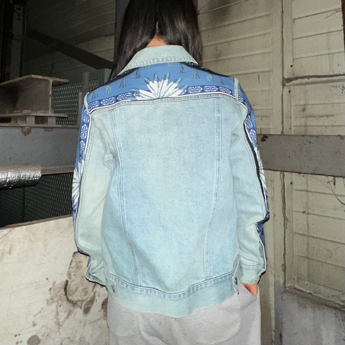 Heritage denim jacket 상품이미지2