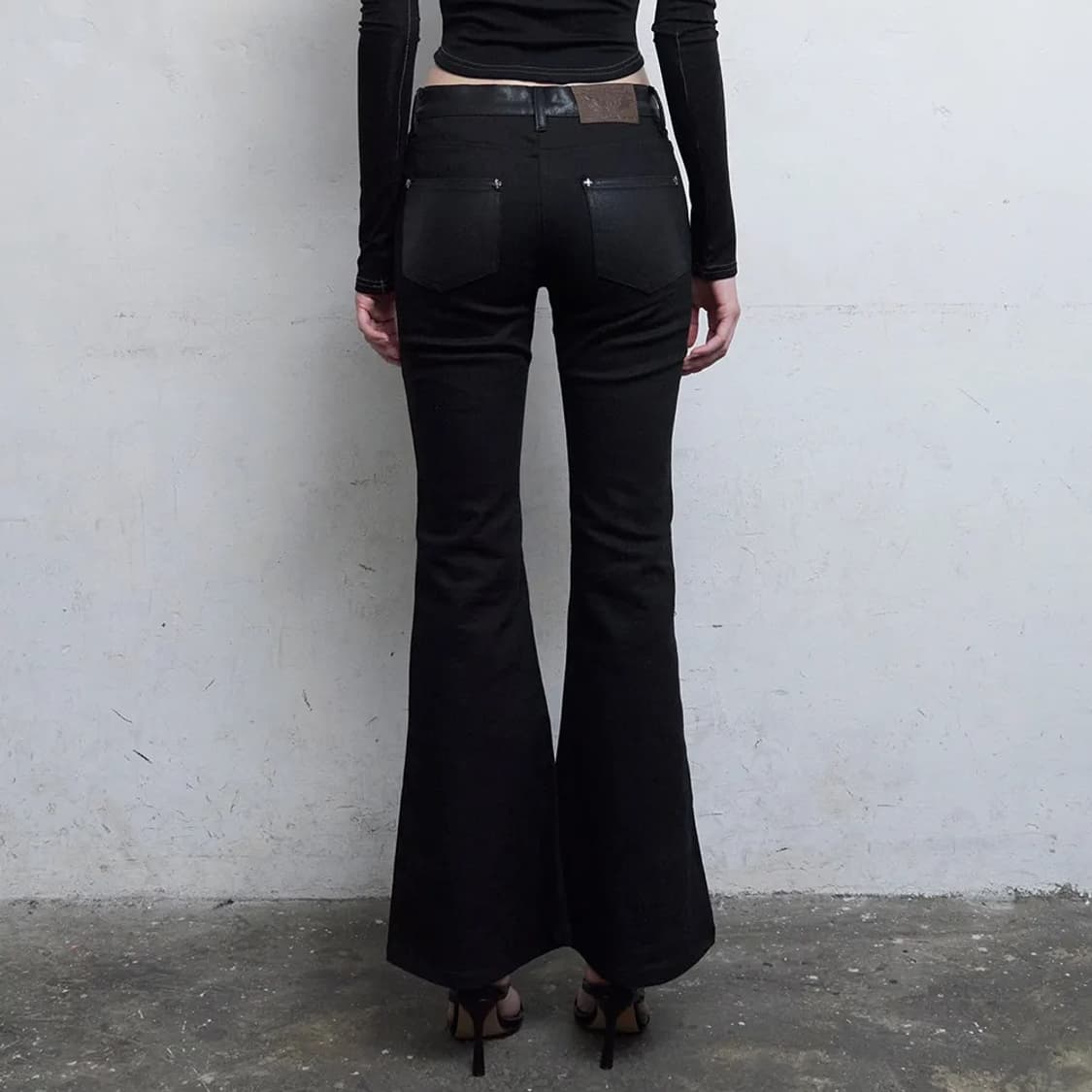 힐다 Jam Stone Bootcut Pants 상품이미지3