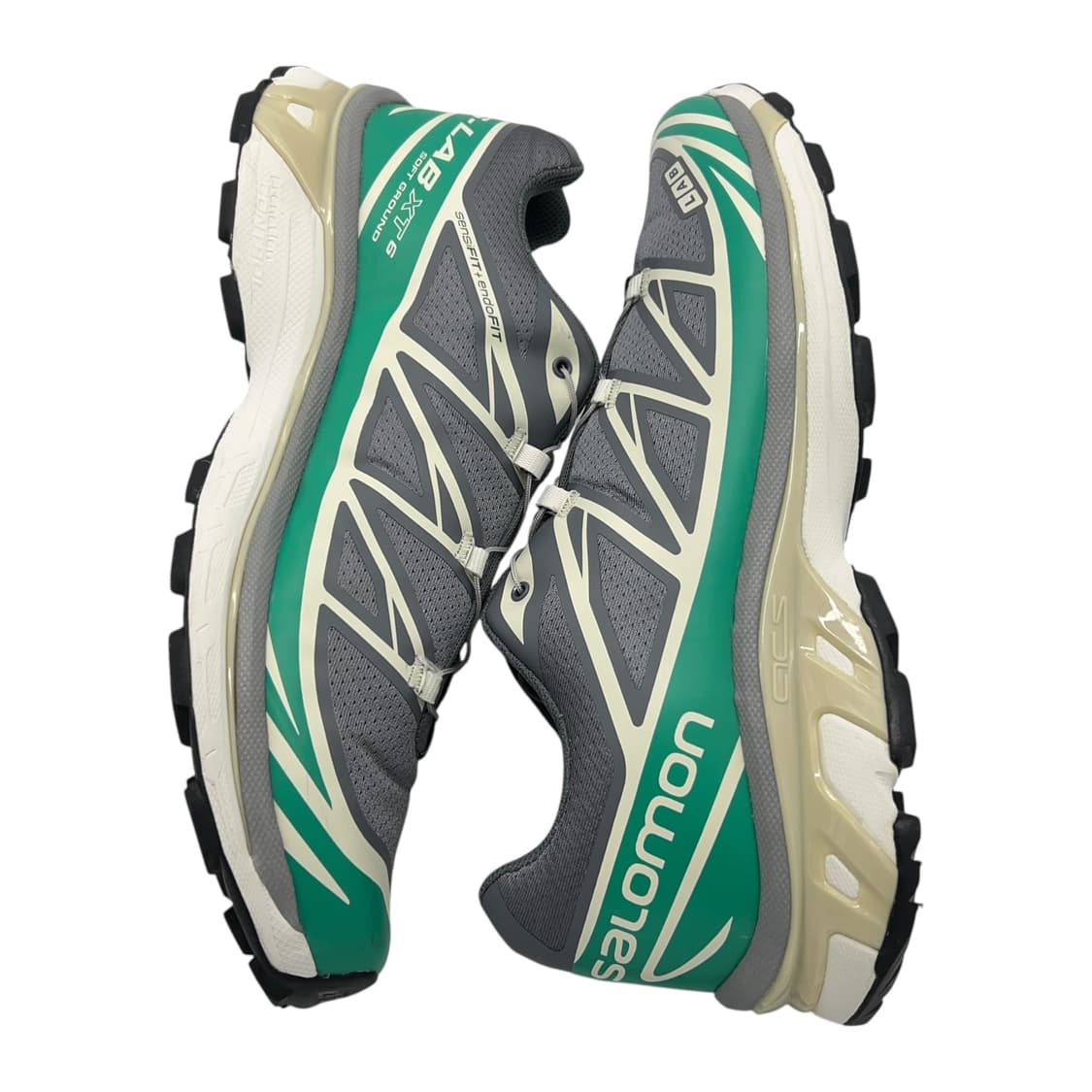 300 살로몬 XT-6 콰이엇 쉐이드 딥 그린 상품이미지3