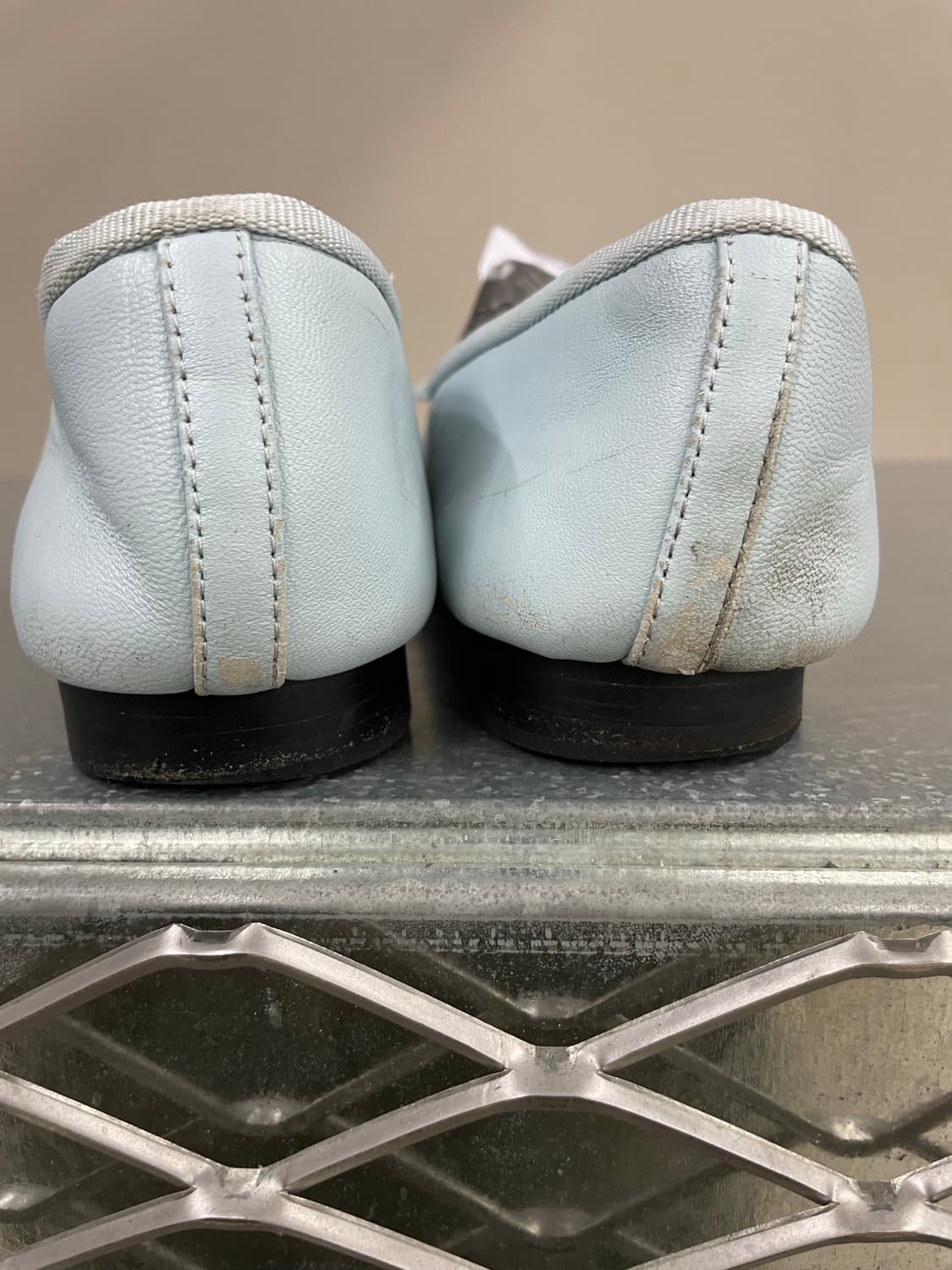 샤넬 투톤 발레 플랫 슈즈 36.5 (gr-4157) 상품이미지10