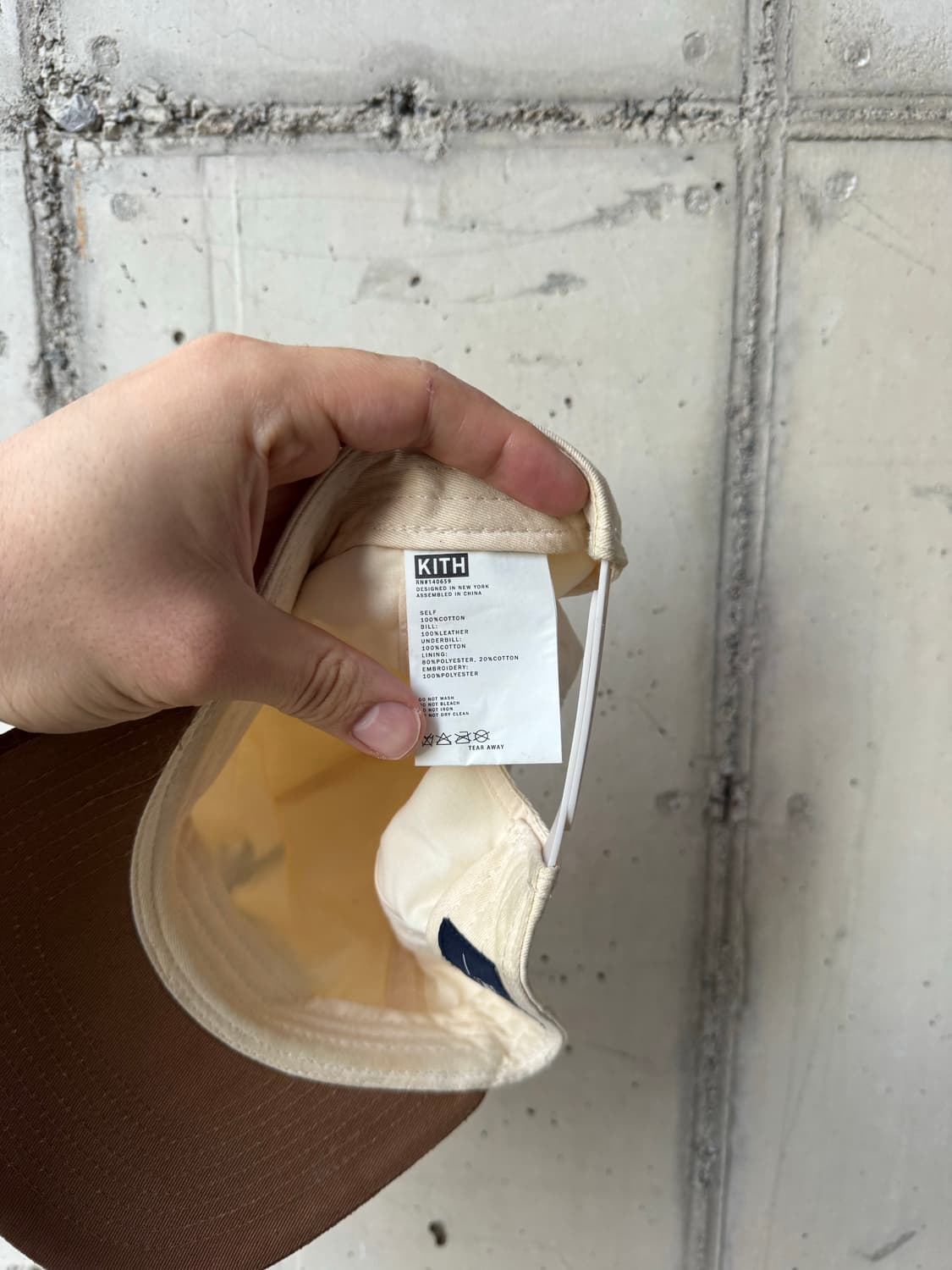 키스 NY to the World 스냅백 상품이미지8