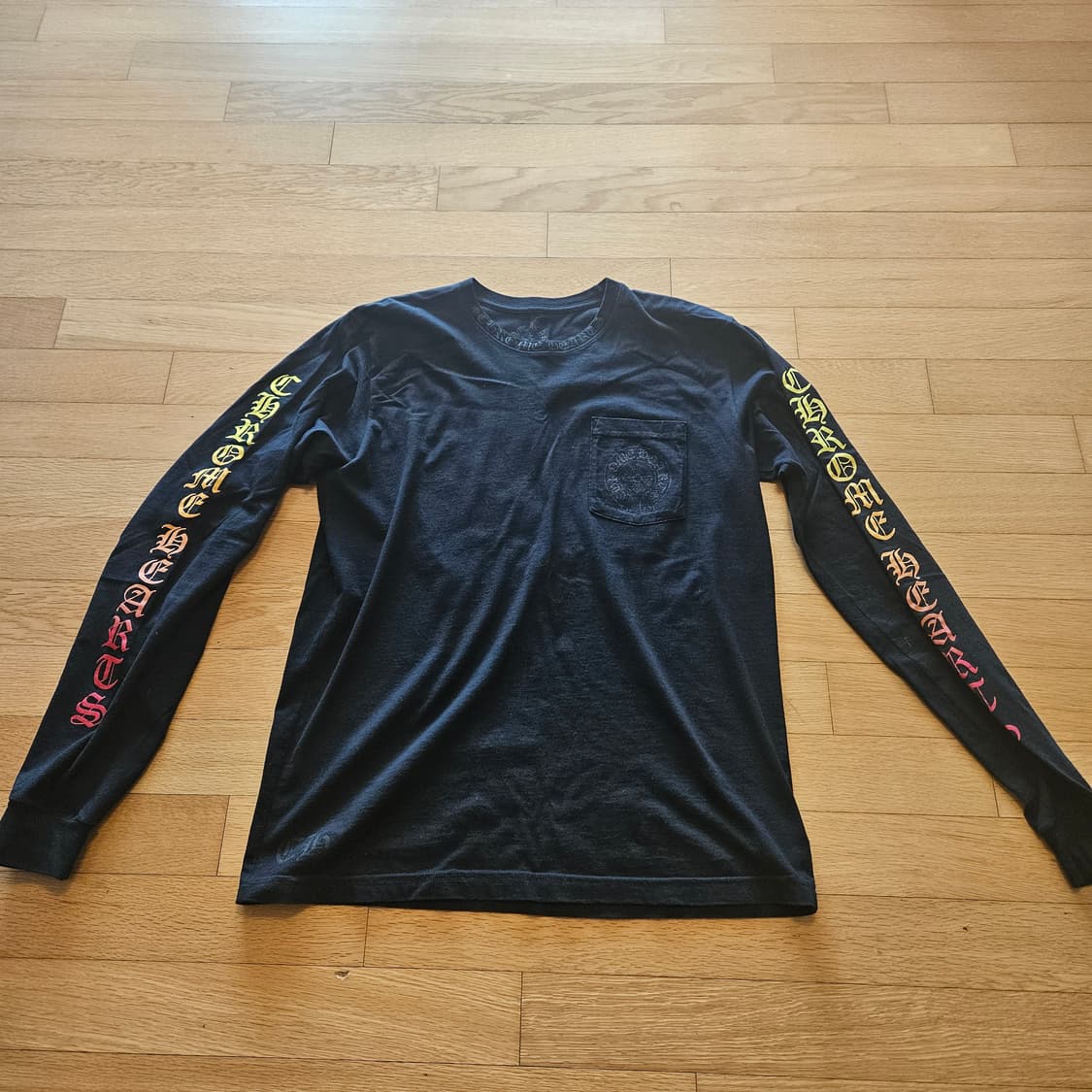 크롬하츠 롱슬리브 L사이즈 상품이미지1