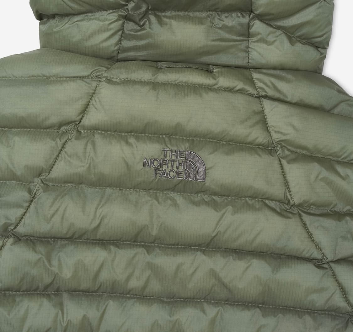 노스페이스 벤투스 온 자켓 라이트 카키 상품이미지3