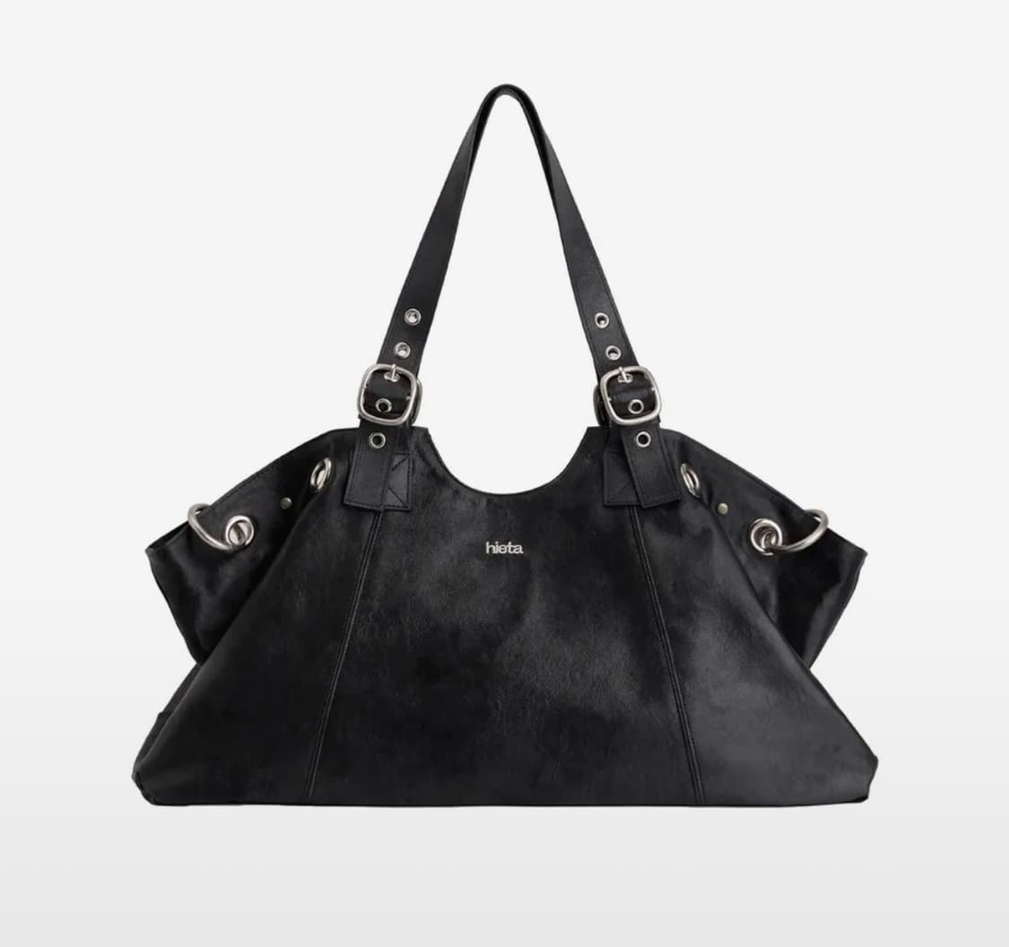 히에타 베키백 블랙 Becky Black 상품이미지1