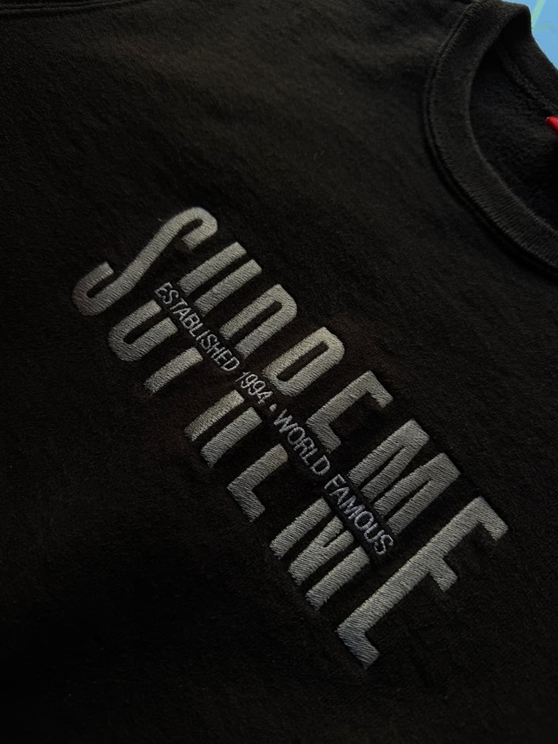 슈프림 맨투맨 100 상품이미지9