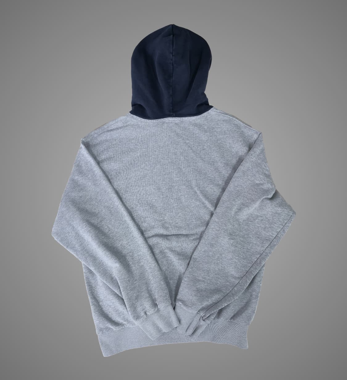 SCHWEIZ Two-Tone Hoodie 상품이미지2