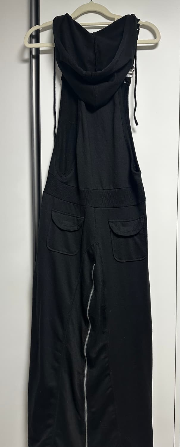 G.O.A 멜빵 롱 원피스 상품이미지3