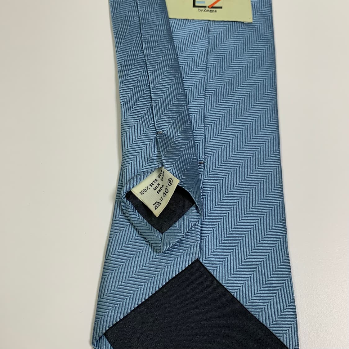 에르메네질도 제냐 이태리 100실크 명품 빈티지넥타이 A등급 상품이미지7