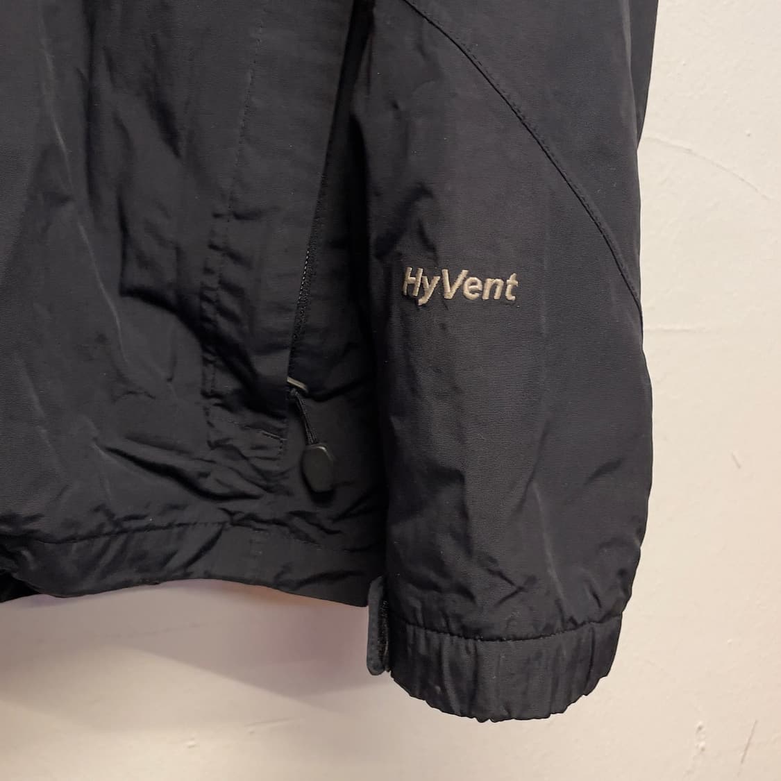 노스페이스 하이벤트 중앙지퍼 바람막이 자켓 상품이미지3