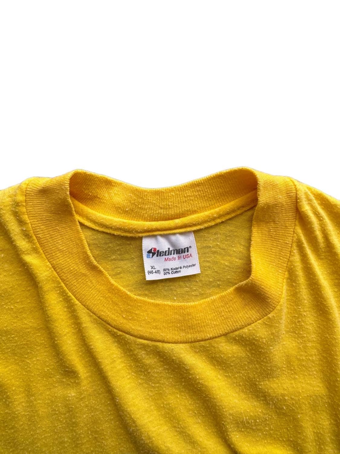 90s 스테드만 5050 티셔츠 상품이미지4