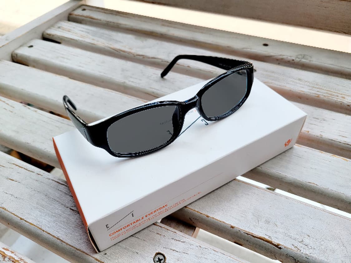 란체티 안경LA506긱시크스탈(+체인지 변색렌즈 포함) 상품이미지2