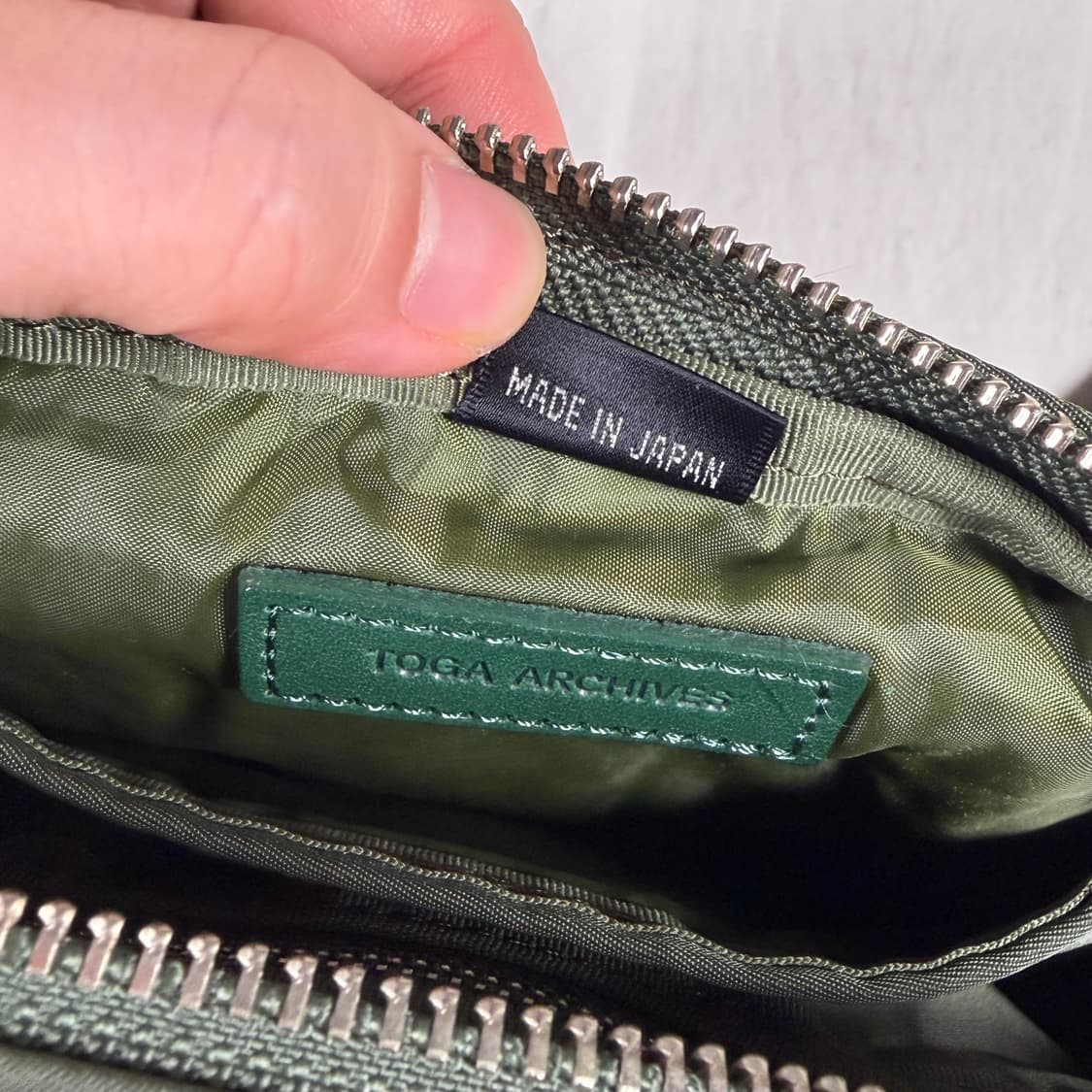 토가 포터 벨트백 가방 상품이미지7