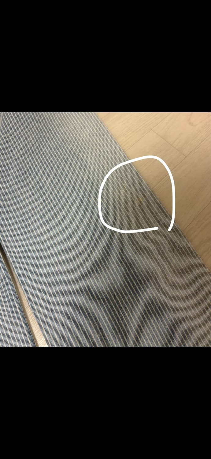 자라 스트라이프 줄무늬 청바지 상품이미지7