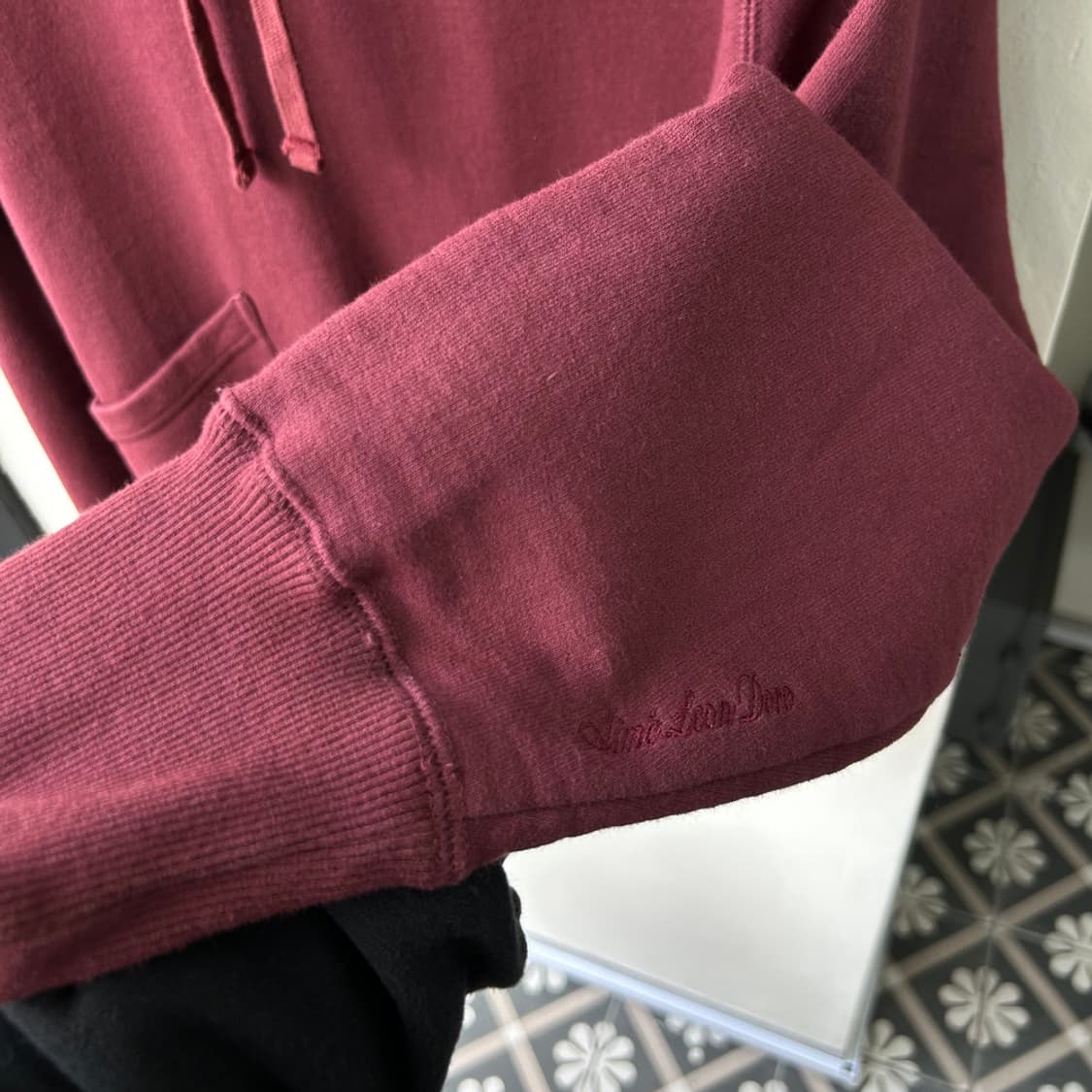 16429 - 드레익스 X 에임레온도르 후드티 셋업 상품이미지6