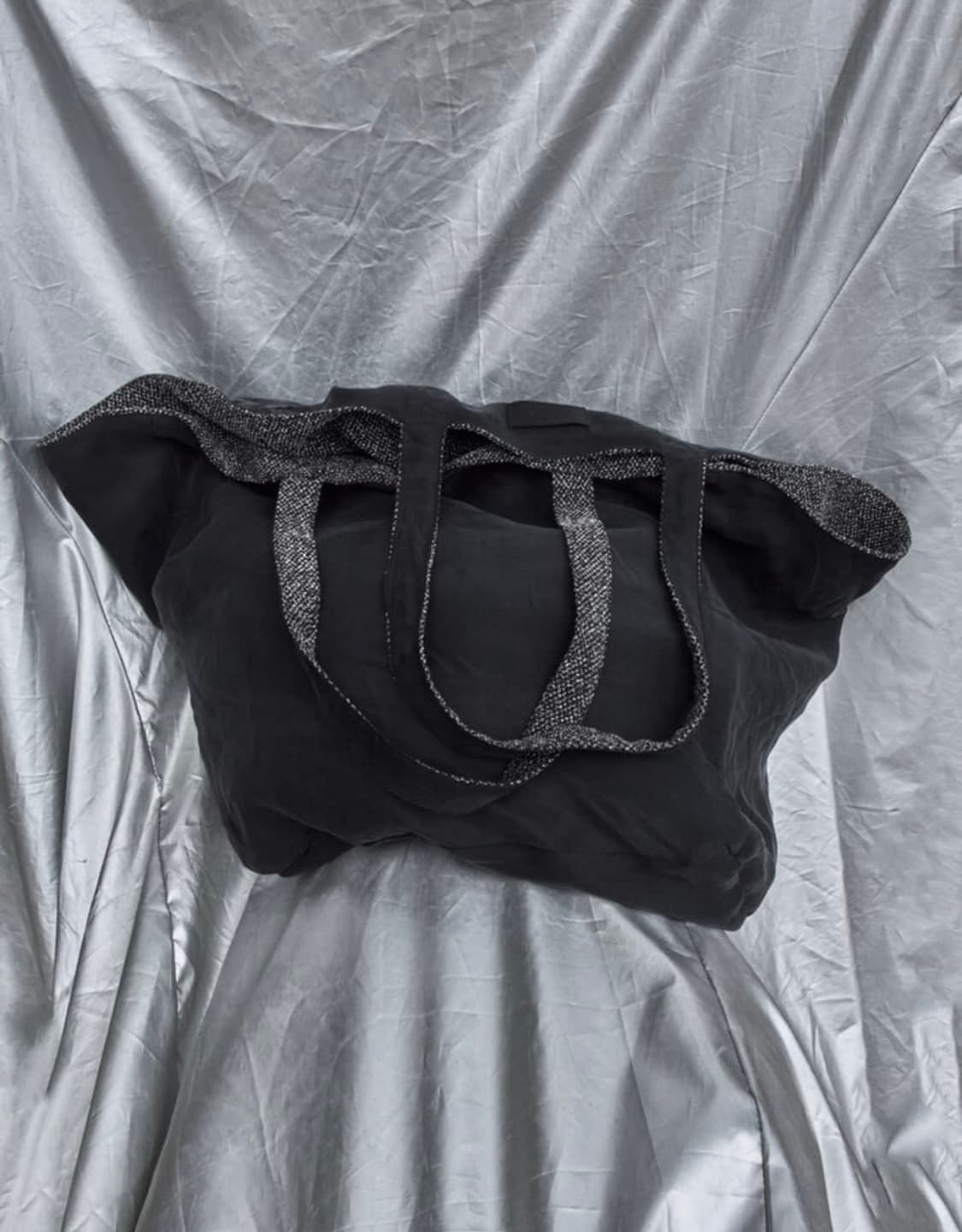 [os] mudule lounge bag - black 상품이미지1