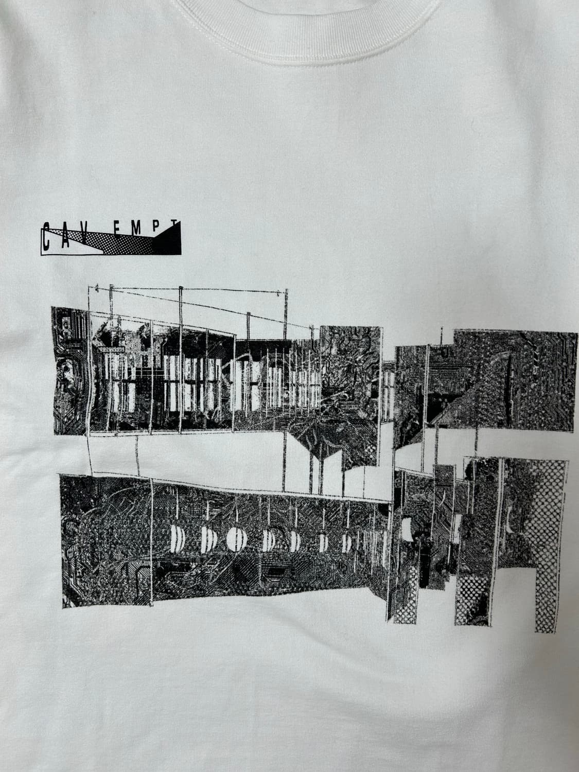 (XL) 카브엠트 퍼포마리아 롱슬리브-25fw  상품이미지4