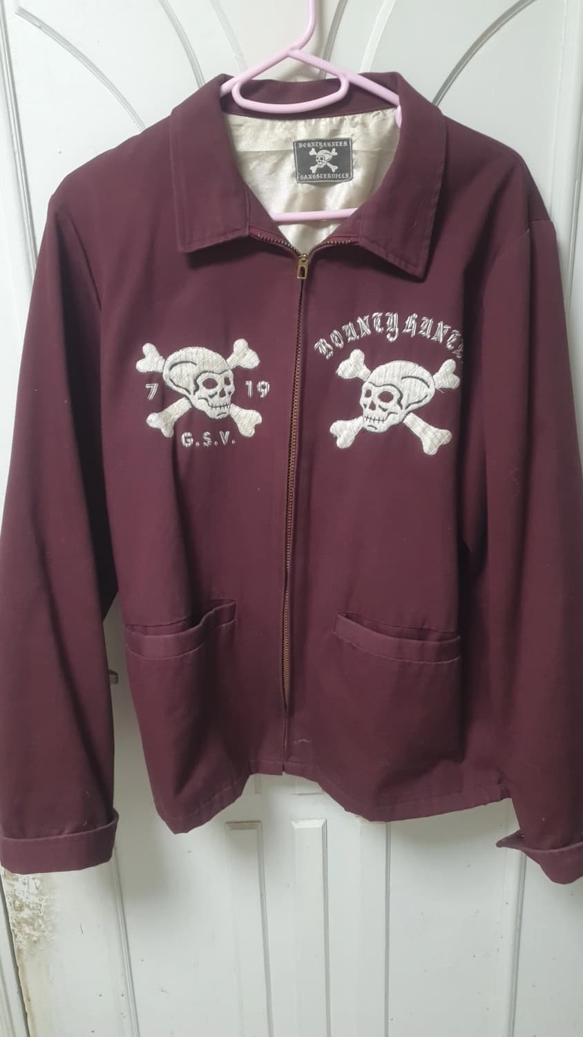 갱스터빌x바운티헌터 상품이미지1