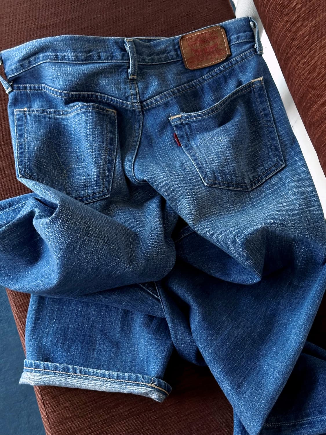 90~00's Levi's 503 상품이미지1