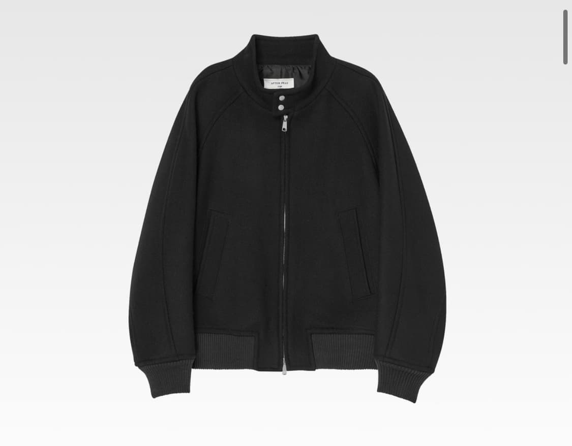 애프터 프레이 해링턴 자켓 상품이미지2