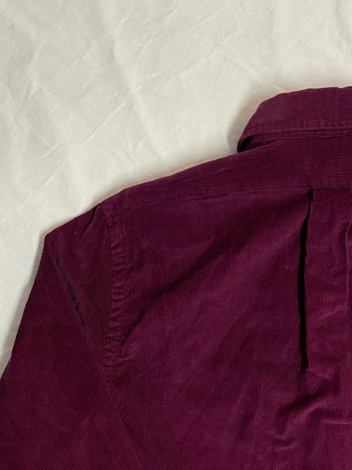 폴로 코듀로이 셔츠 상품이미지6