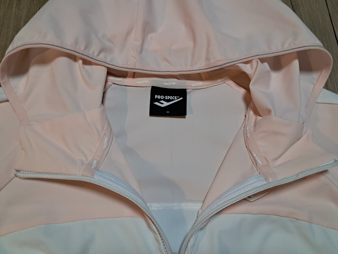 프로스펙스 여성 쿨 후드집업 95 상품이미지6