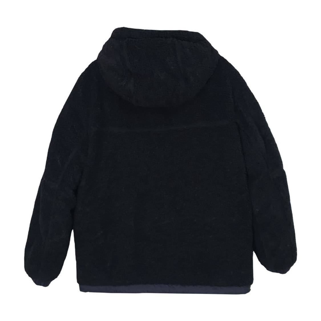 비숑 트위드 다운 리버시블 구스다운 패딩 95 상품이미지2