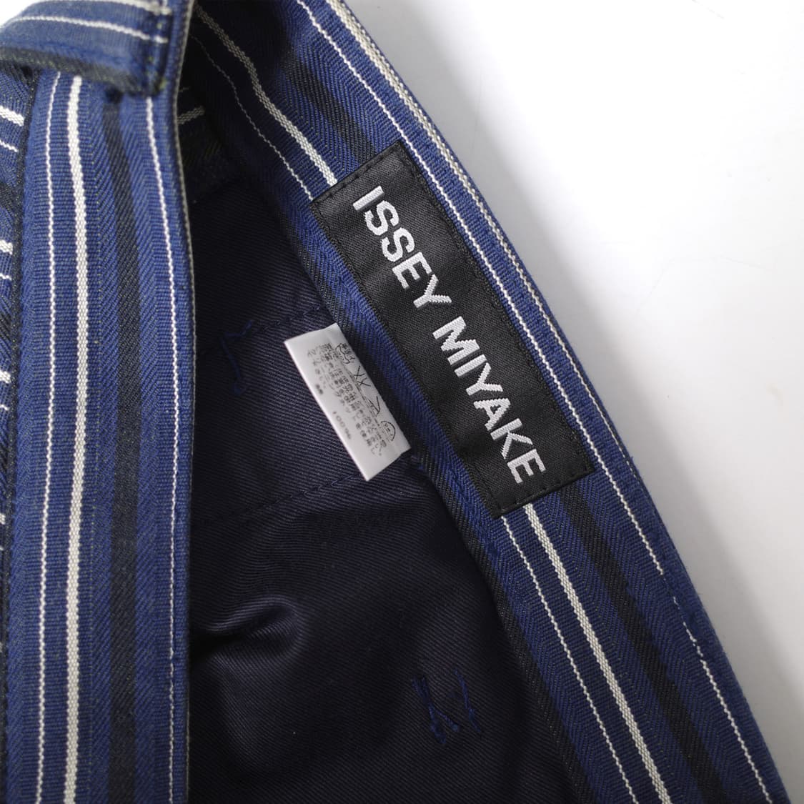 2014SS Issey Miyake Stripe Pants 상품이미지6