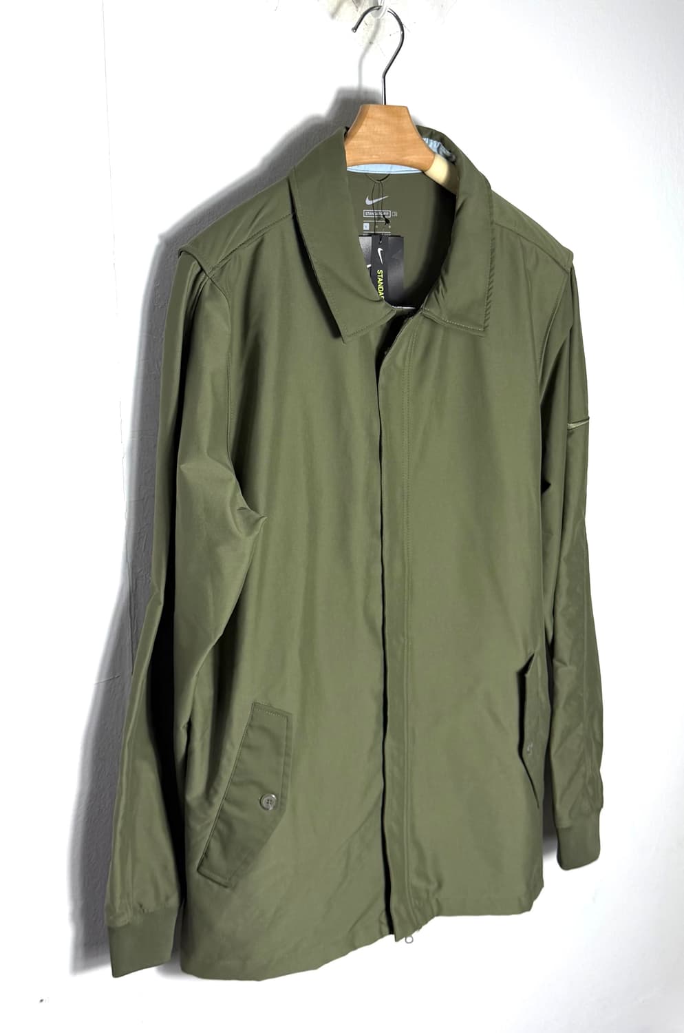 나이키자켓 나이키골프 나이키리펠자켓 골프웨어 골프의류 상품이미지2