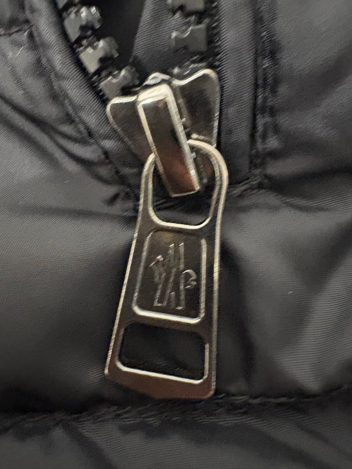 몽클레어 니트 패딩 상품이미지4