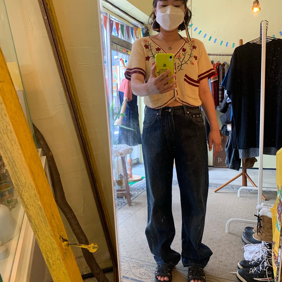 HUGO BOSS 휴고보스 청바지 상품이미지7