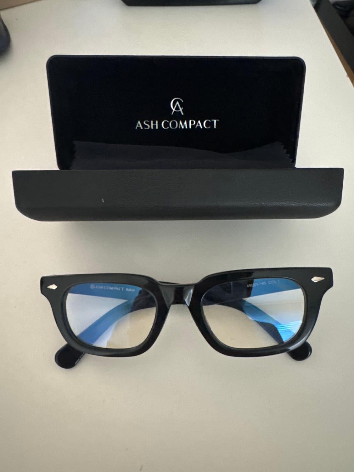 애쉬컴팩트 베이커/ 블랙/ 상태좋음 상품이미지1