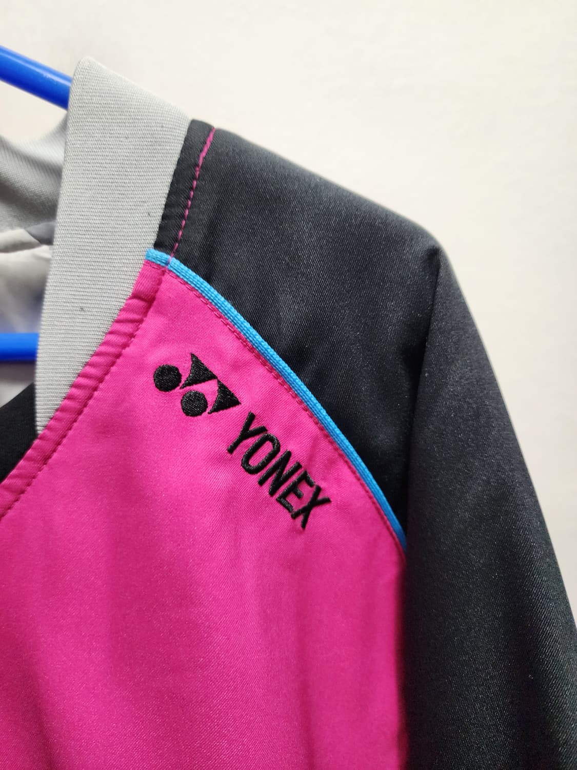 요넥스 히트기어 초경량 패딩 웜업 상품이미지5