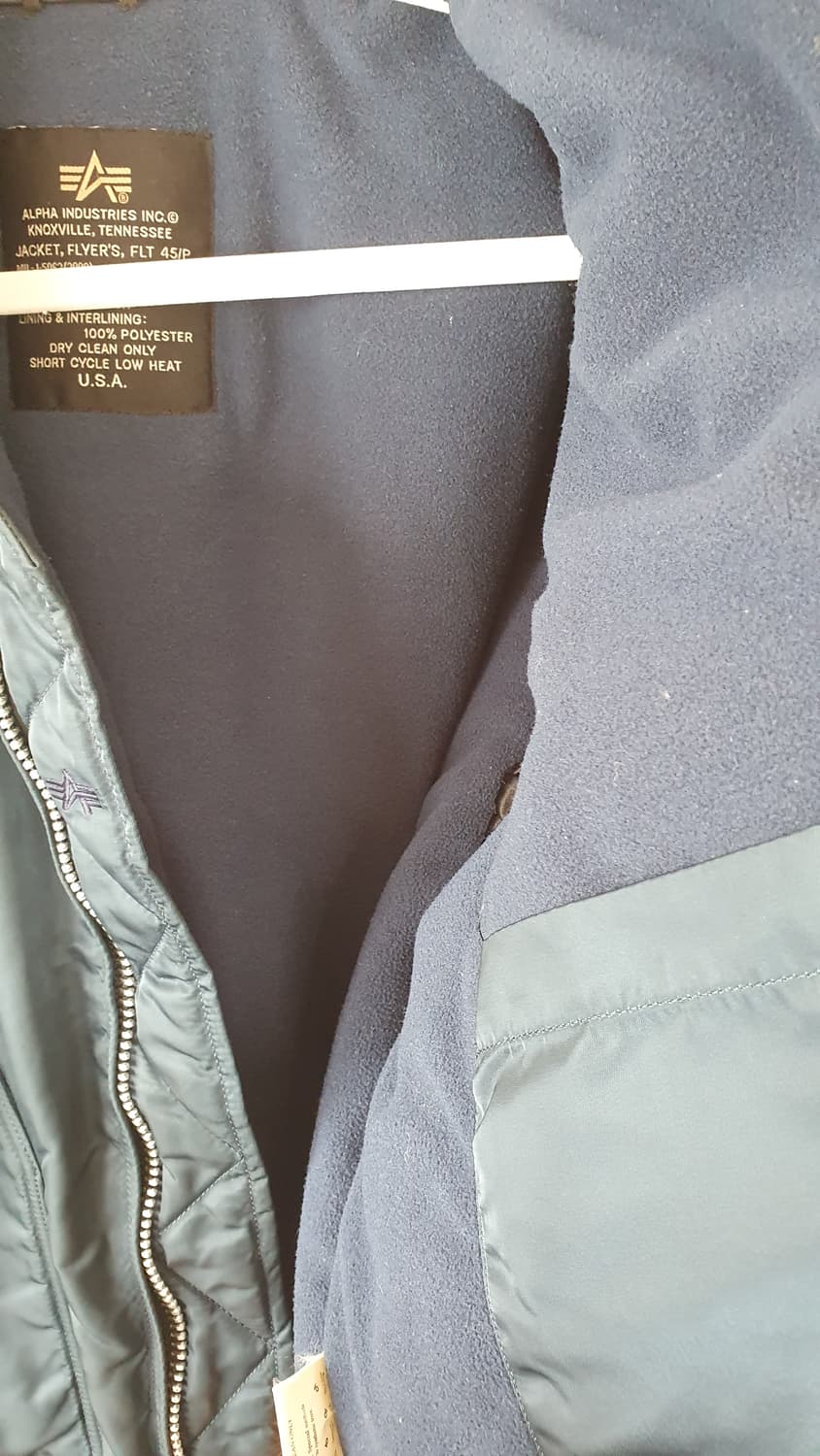 Alpha CWU jacekt 상품이미지7