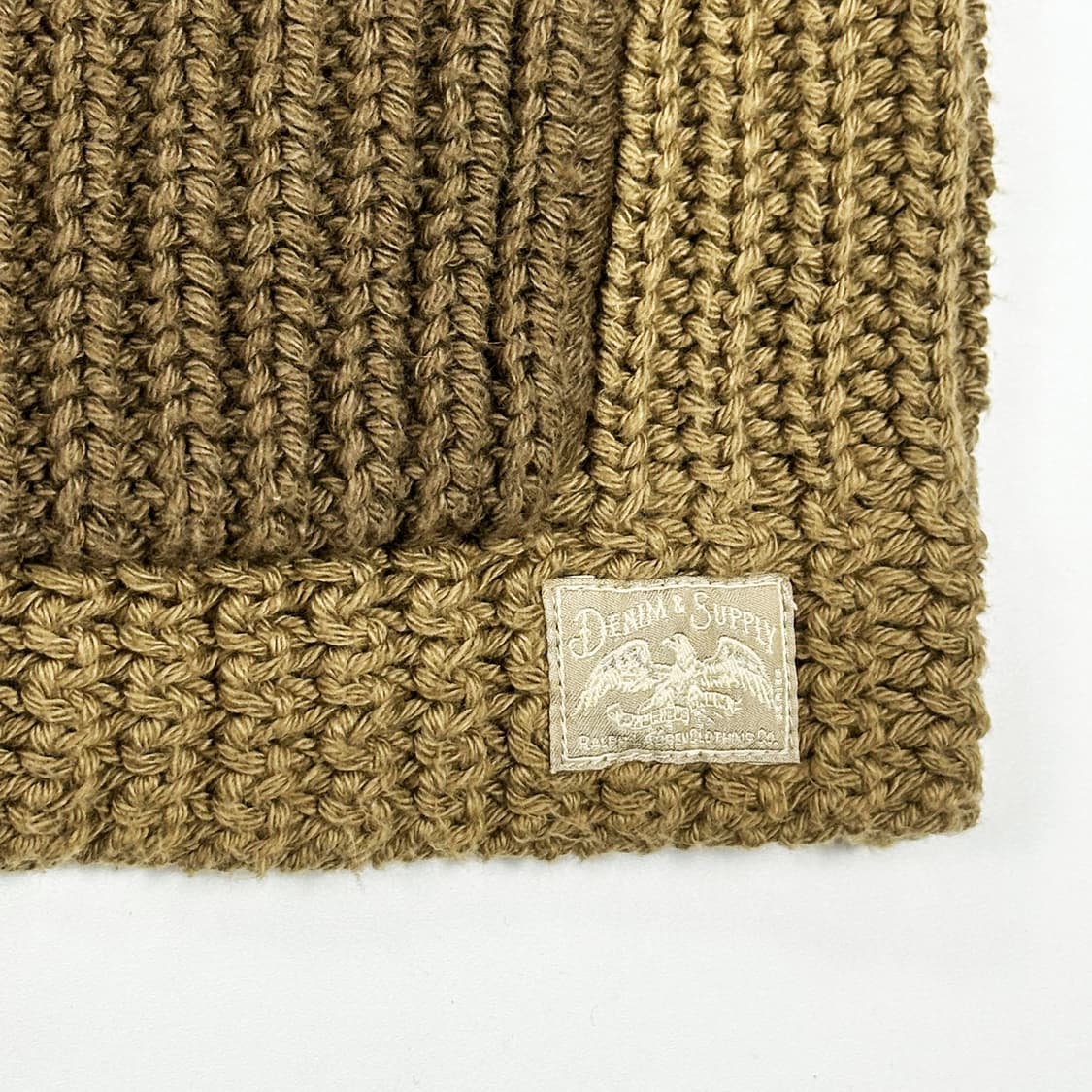 폴로 데님앤서플라이 랄프로렌 클래식 패치 가디건 L 상품이미지6