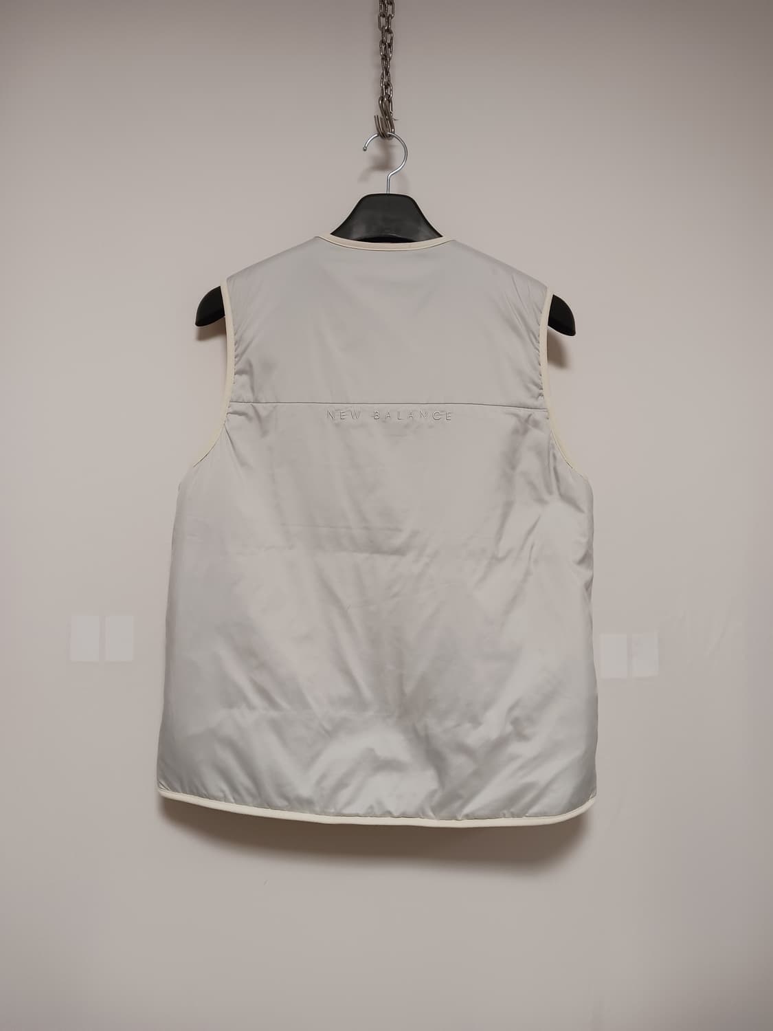 뉴발란스 리버서블 뽀그리 베스트  상품이미지8